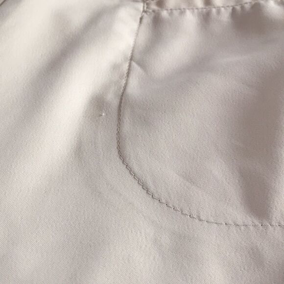 Nike Golf FitDry Cream Colored Skort Size 14 - Picture 13 of 16